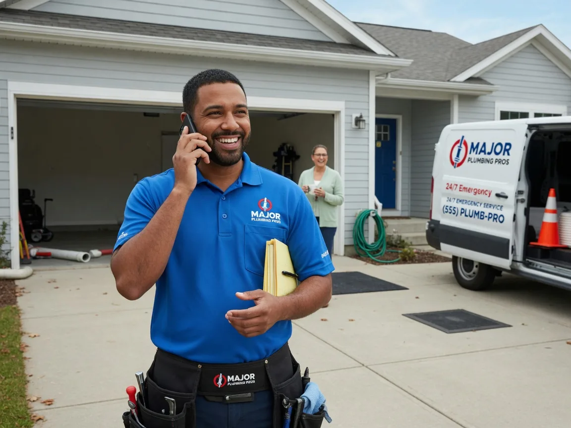 Drain Cleaning Services El Dorado Springs, MO FAQs